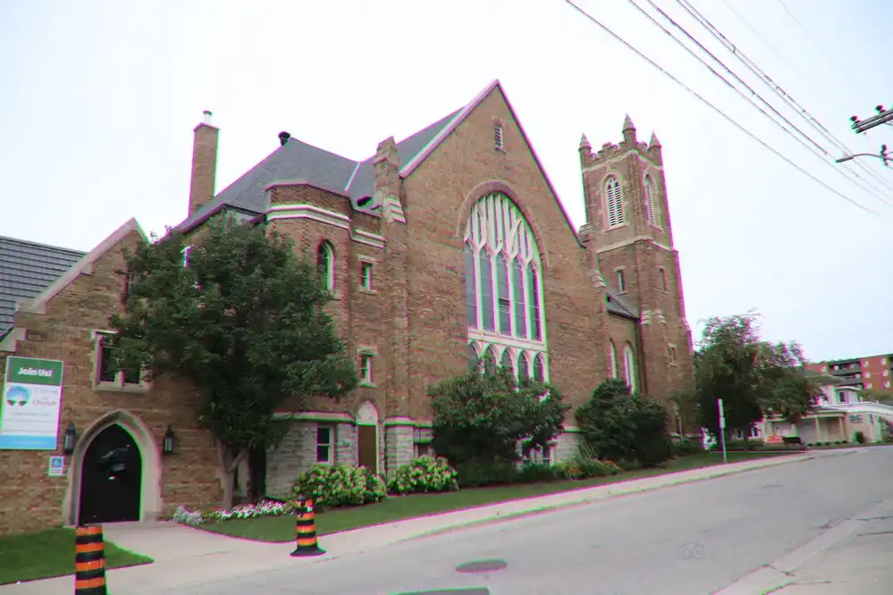 Hotels near Trinity United Church