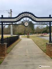 Camp Creek Greenway Trail