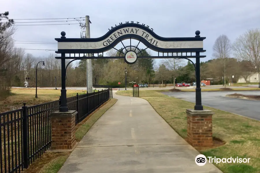 Camp Creek Greenway Trail