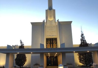 Denver LDS Temple