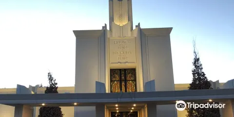 Denver LDS Temple
