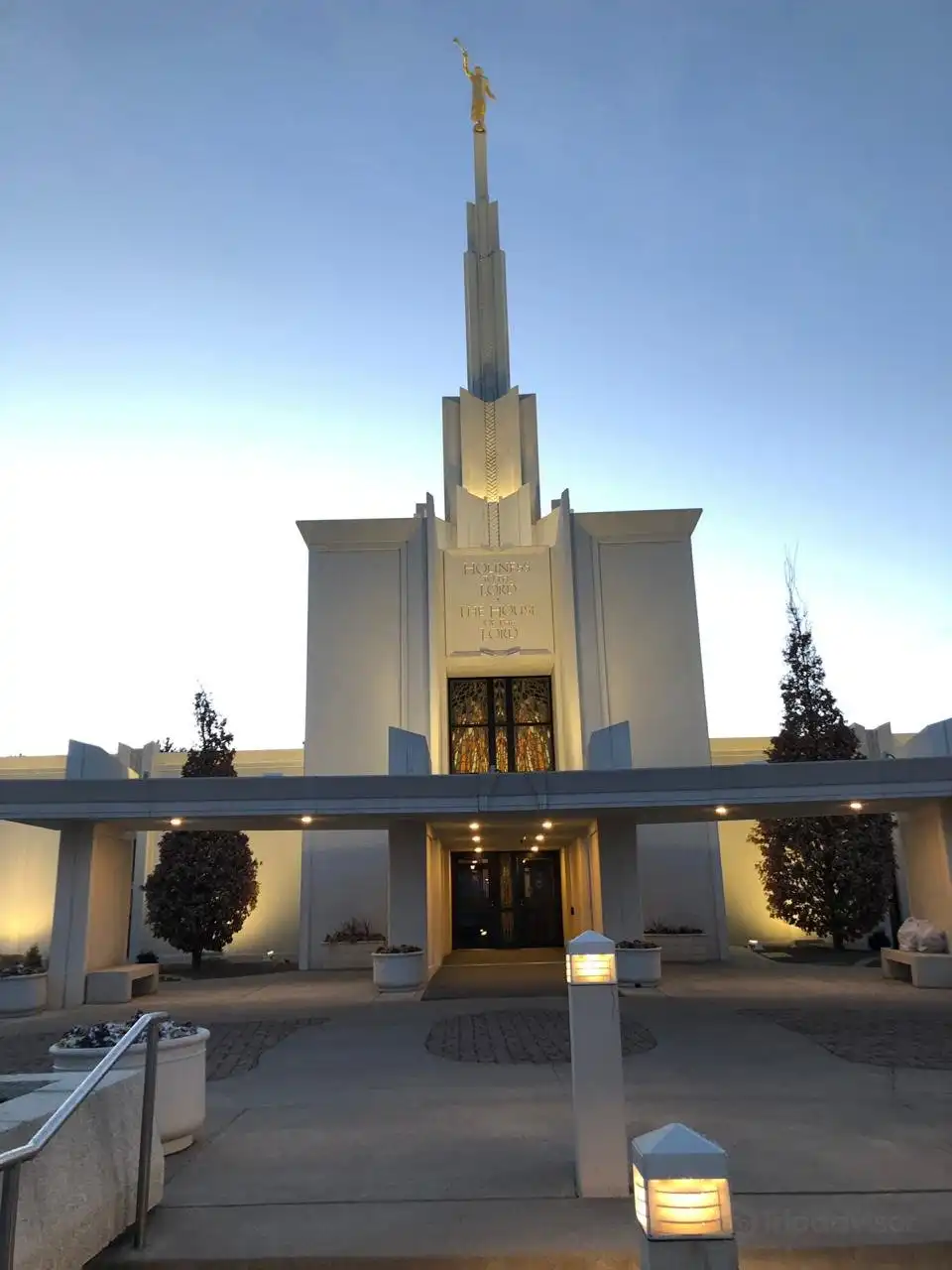 Hotels near Denver Colorado Temple