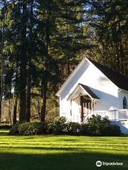 Baker Cabin Site-Pioneer Church