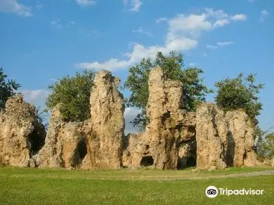 Nymphs Stones