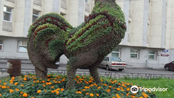 Krasnoyarsk Musical Theater
