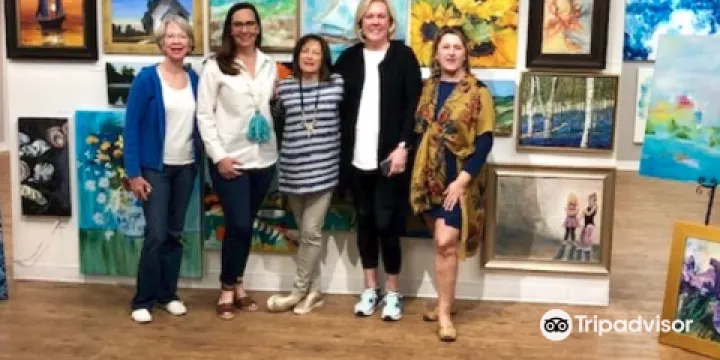 Artists Guild Gallery of Greenville