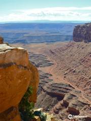 Muley Point Overlook