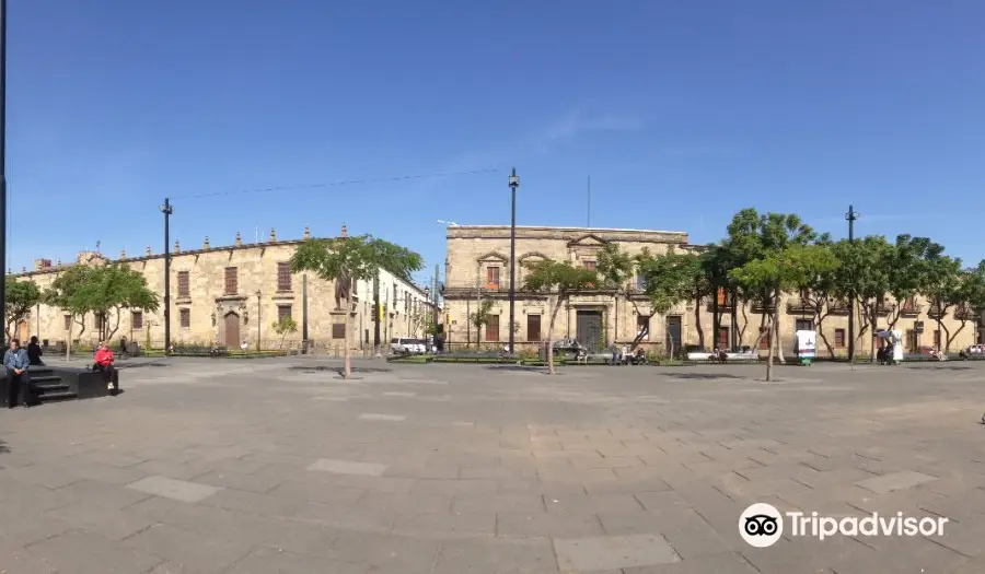 Plaza de la Liberación