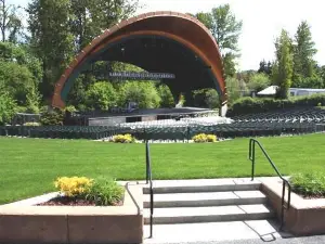 The Cuthbert Amphitheater