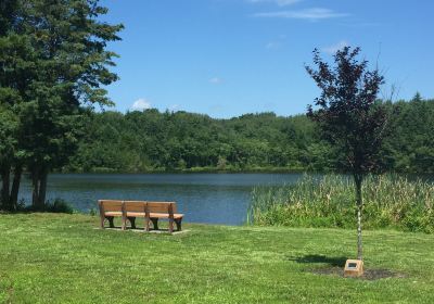 Alfred C. Sauer Park at Echo Lake