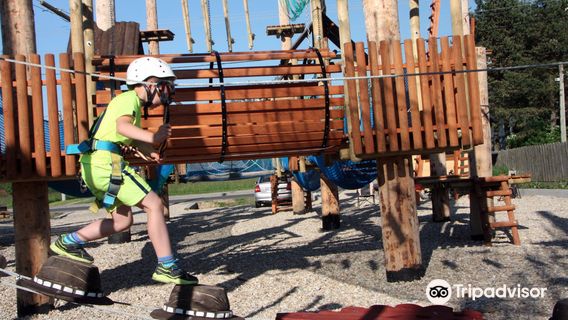 Park Linowy Chochołów