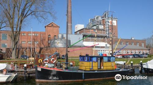 Museumshafen Kappeln