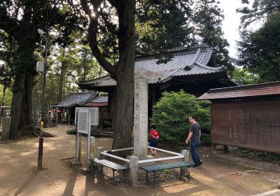 新田神社