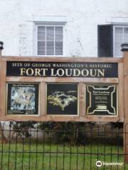 Fort Loudoun Historic Site