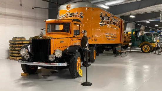 Keystone Antique Truck & Tractor Museum