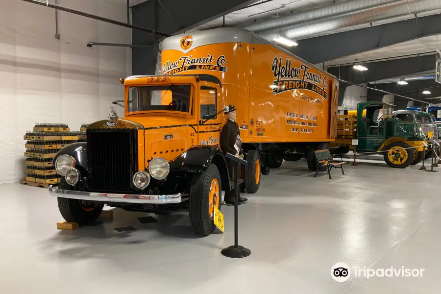 Keystone Antique Truck & Tractor Museum