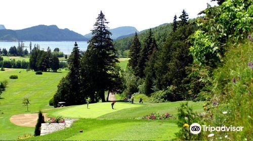 Le Club de Golf du Bic