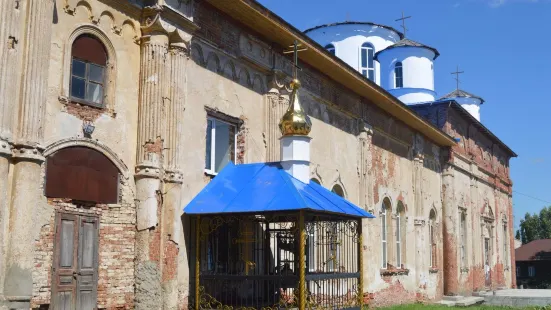 Tikhvin-Bogoroditsky Women's Monastery