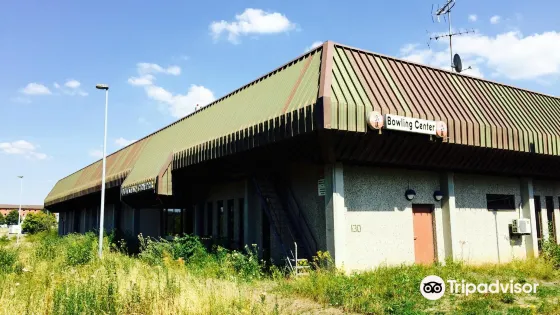 US Depot Kaserne alter Flughafen Gießen Fliegerhorst US Depot Kaserne alter Flughafen Giessen Fliegerhorst