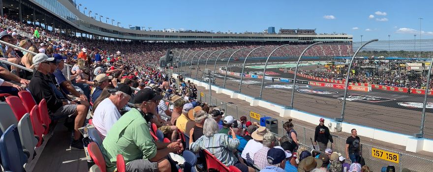 Phoenix International Raceway