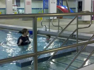 Edward T. Hall Aquatic Center