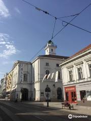 Théâtre national de Miskolc