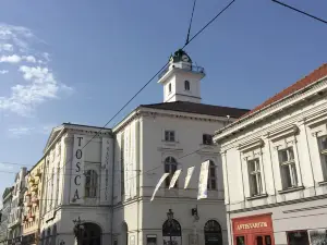 Théâtre national de Miskolc