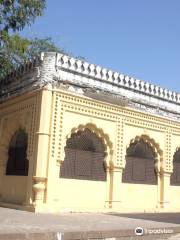 Aurangzeb's Tomb