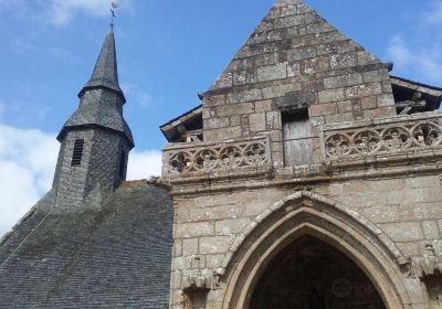 Chapelle de Kermaria-en-Isquit