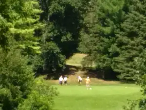 Echo Valley Golf Course