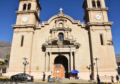 Plaza de Armas of Tarma