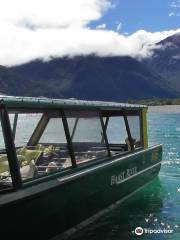 Haast River Safari