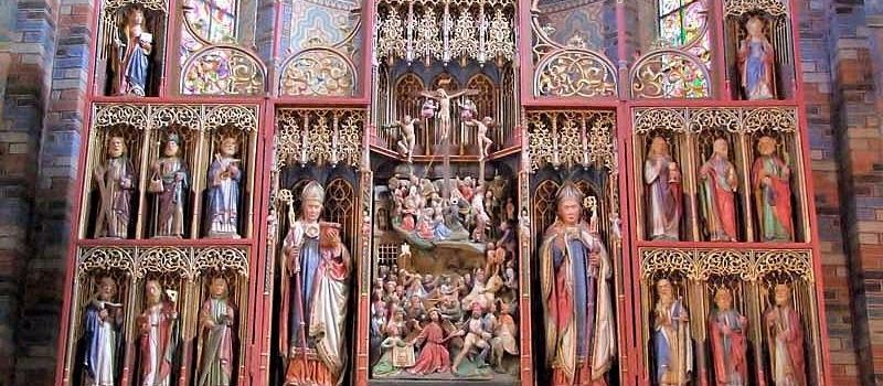 Sankt Wendelinus Basilika