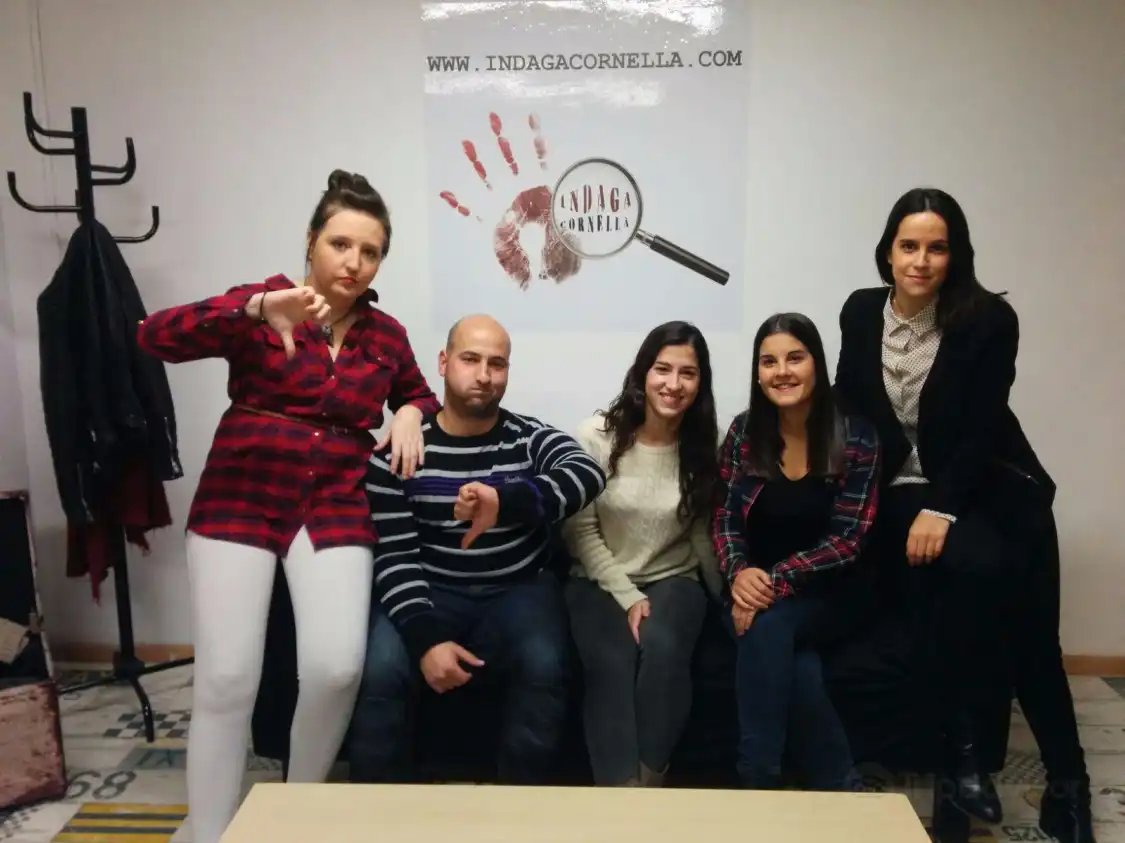 Hotels near Indaga Cornella