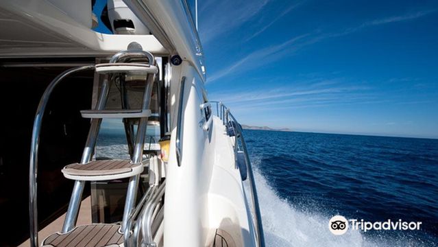 Dolphin Navigation Luxury Mykonos Cruises