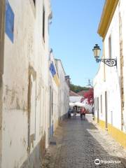 Galeria Municipal Trem