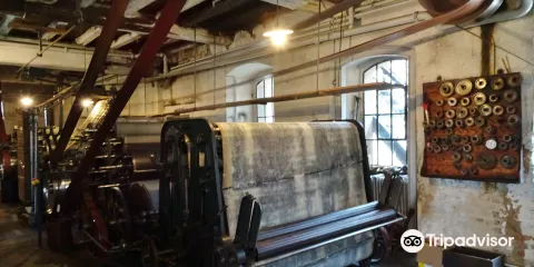萊茵蘭地區協會-穆勒布廠工業博物館