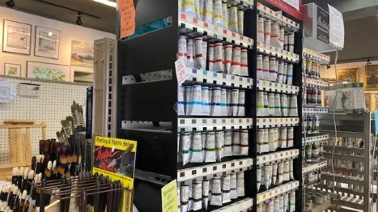 Lanza Gallery & Art Supplies