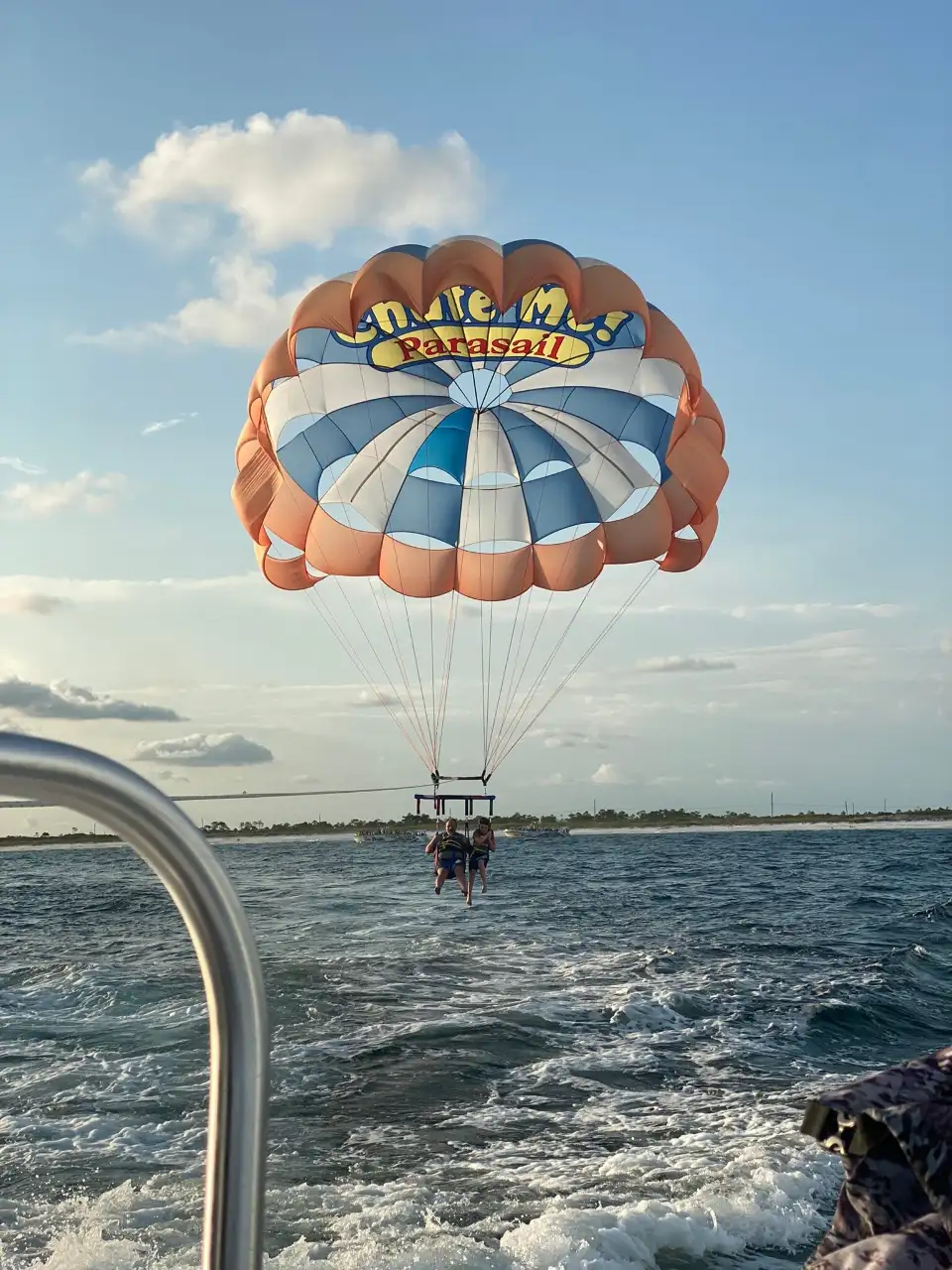 3_Just Chute Me! Parasail Destin