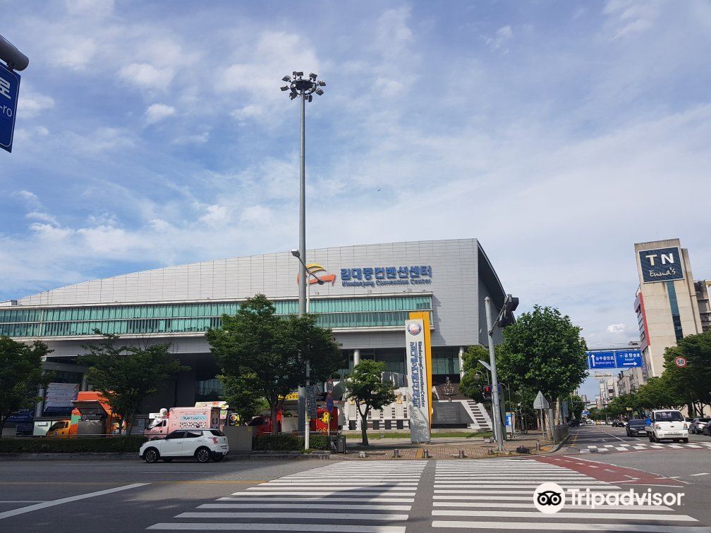 김대중컨벤션센터 - 운영 시간, 후기 & 사진 [2024년] | Trip.com 김대중컨벤션센터 - 운영 시간, 후기 & 사진 [2024년] | Trip.com 