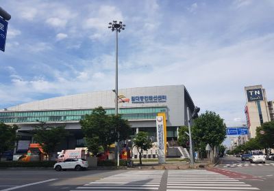 Kimdaejoong Convention Center