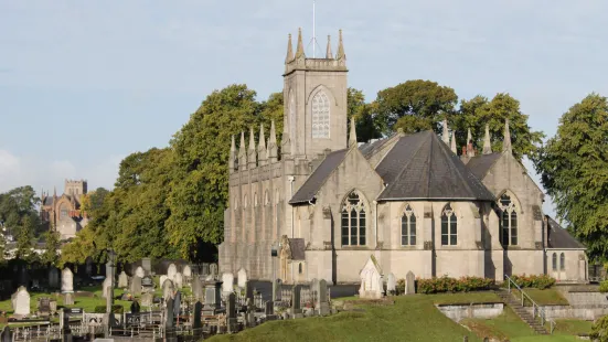 St Mark's Parish Church, Armagh
