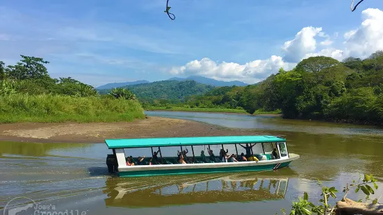 Jose´s Crocodile River Tour