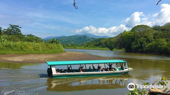 Jose´s Crocodile River Tour