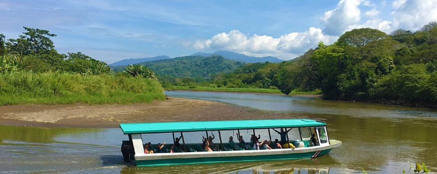 Jose´s Crocodile River Tour