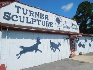 Turner Sculpture