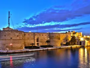 Castillo Aragonés de Tarento