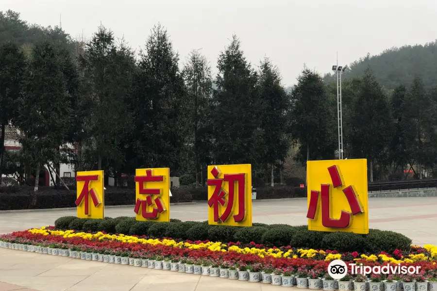 Mao Zedong Bronze Statue