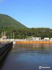 Iojima Island