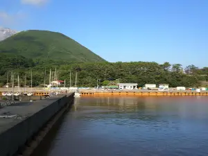 Iojima Island